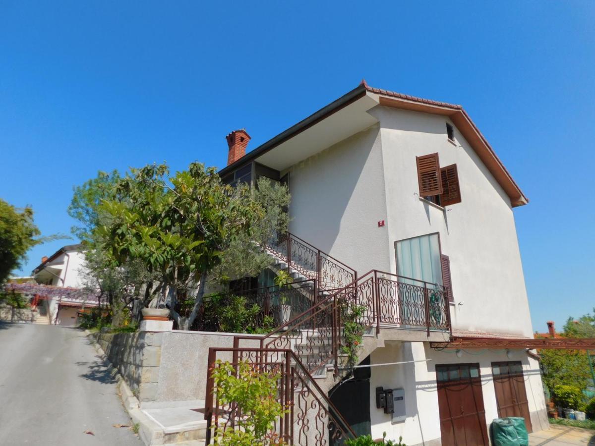 Apartma Mimoza Jagodje Exterior photo