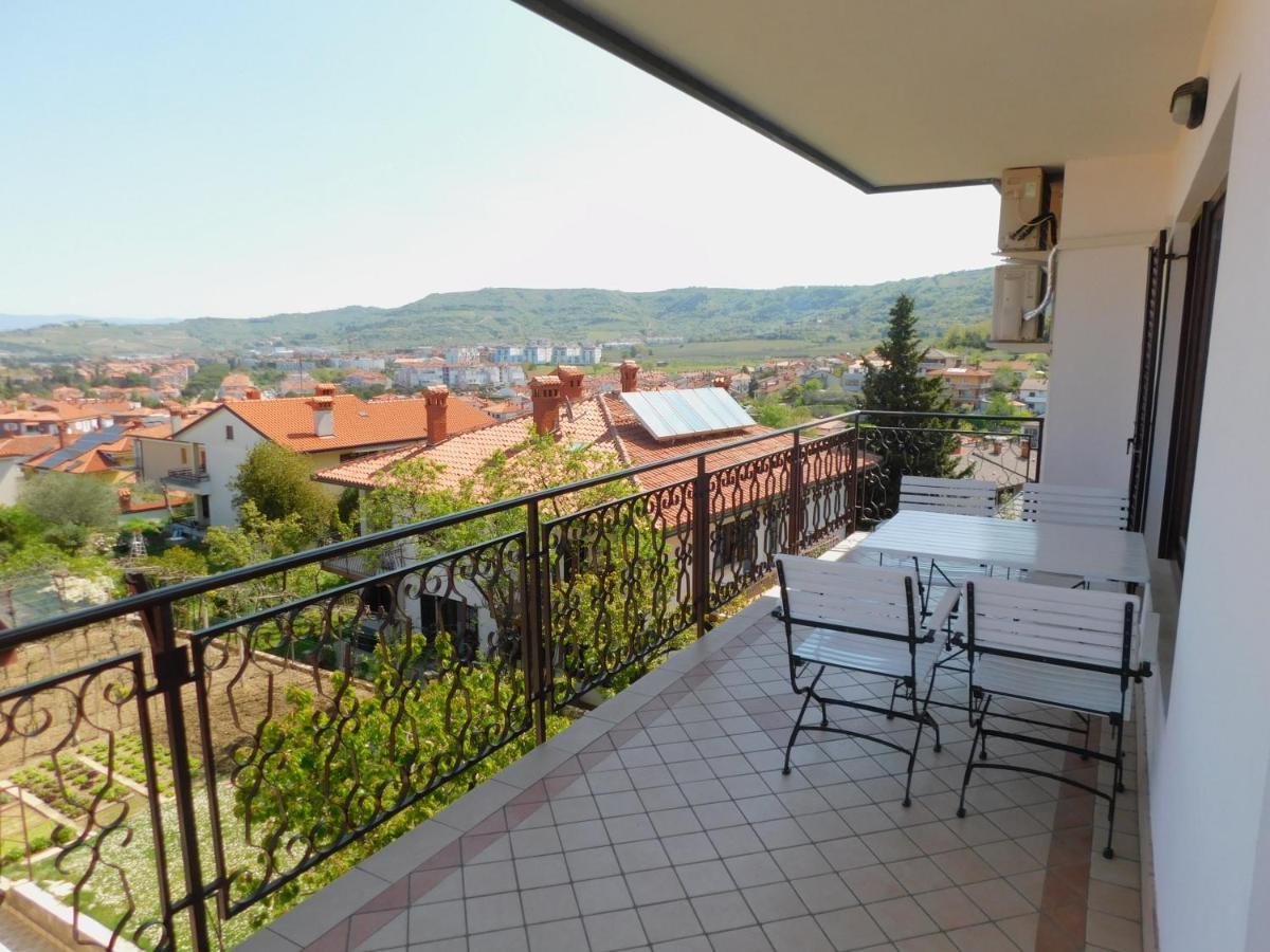 Apartma Mimoza Jagodje Exterior photo